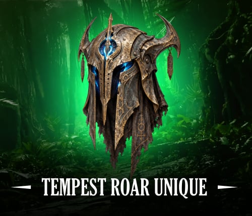 TEMPEST ROAR UNIQUE